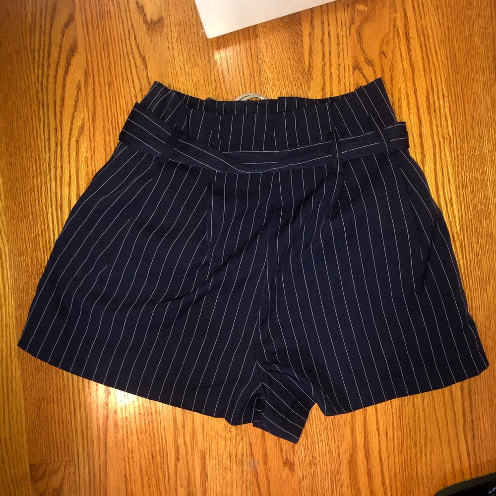 Striped Shorts - Picture 2 of 4